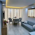 Apto equipado y confortable