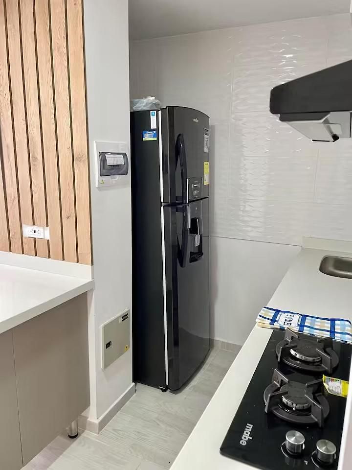 Apartamento Apto Equipado Y Confortable *