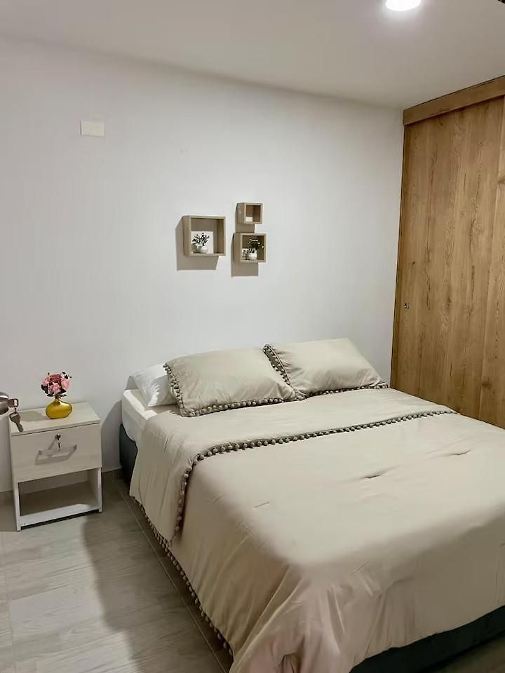 Apto Equipado Y Confortable Cartagena