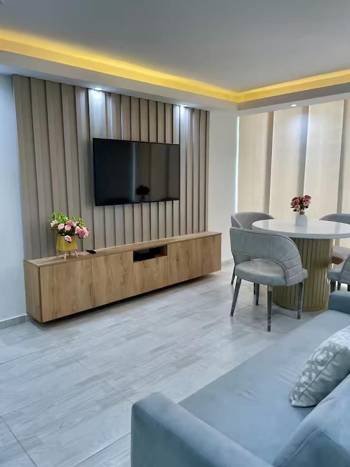 Apto Equipado Y Confortable Apartamento *