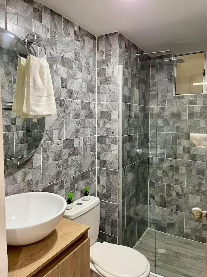 Apto Equipado Y Confortable Apartamento Cartagena