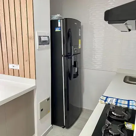 Apartamento Apto Equipado Y Confortable *